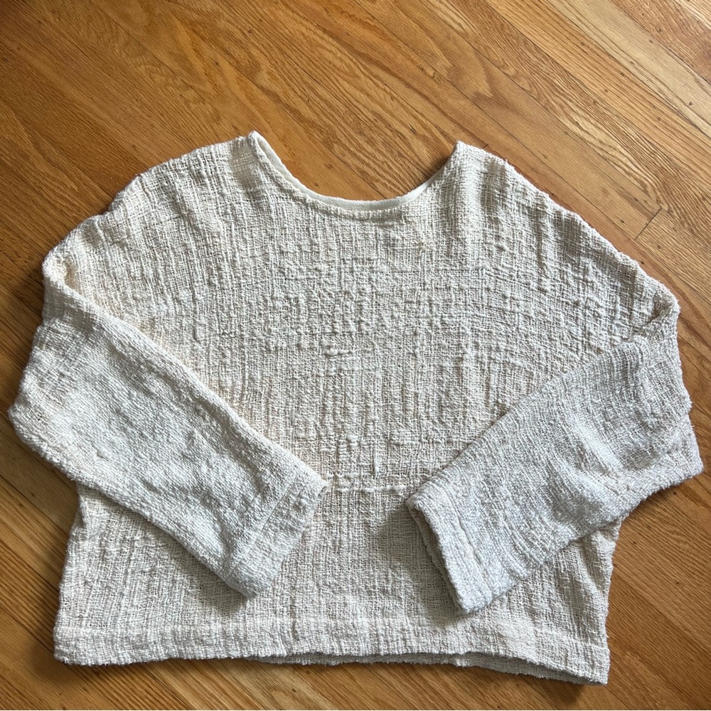 Jamie + The Jones mid-weight T sweater XS
